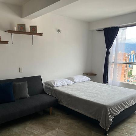 Hermoso Loft En Medellín Esterno foto