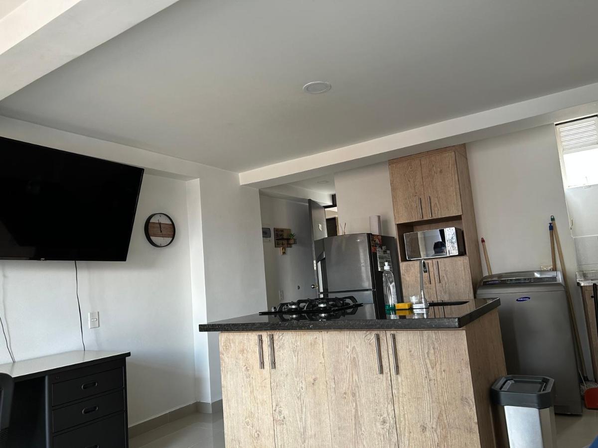 Hermoso Loft En Medellín Esterno foto