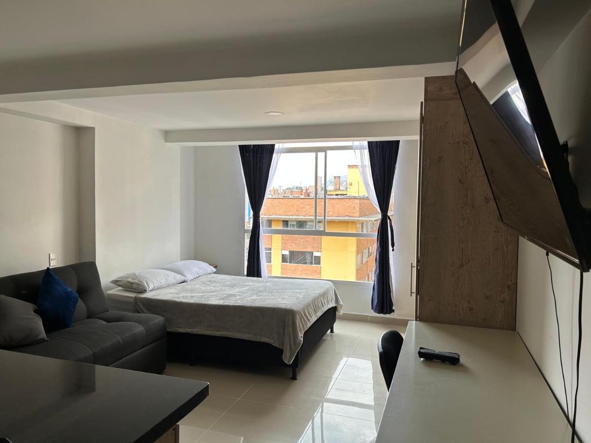 Hermoso Loft En Medellín Esterno foto