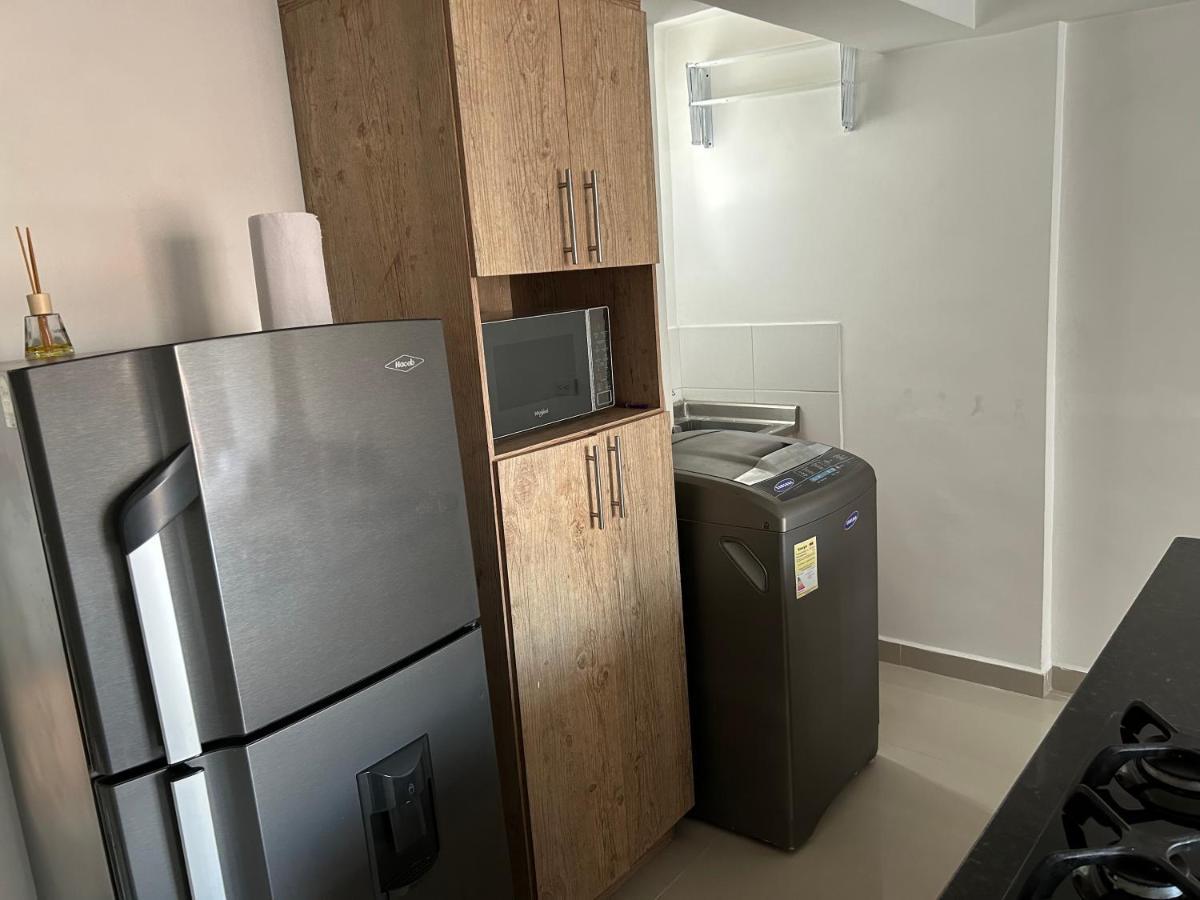 Hermoso Loft En Medellín Esterno foto