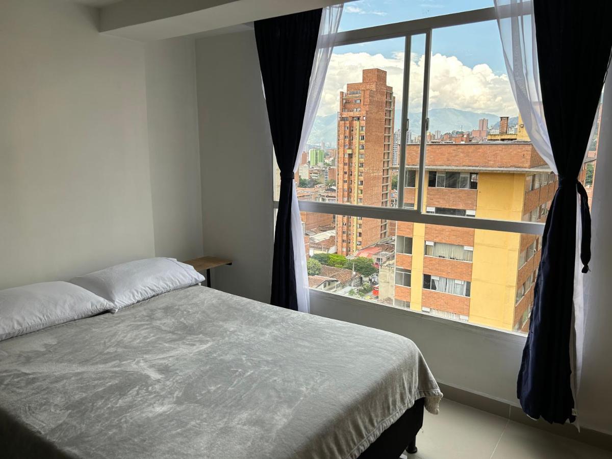 Hermoso Loft En Medellín Esterno foto