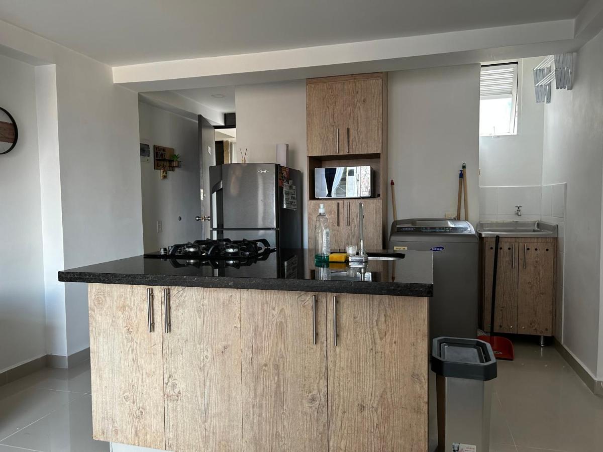 Hermoso Loft En Medellín Esterno foto