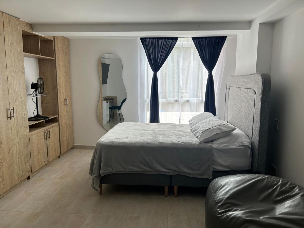 Hermoso Loft En Medellín Esterno foto