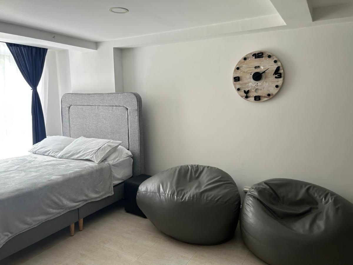Hermoso Loft En Medellín Esterno foto
