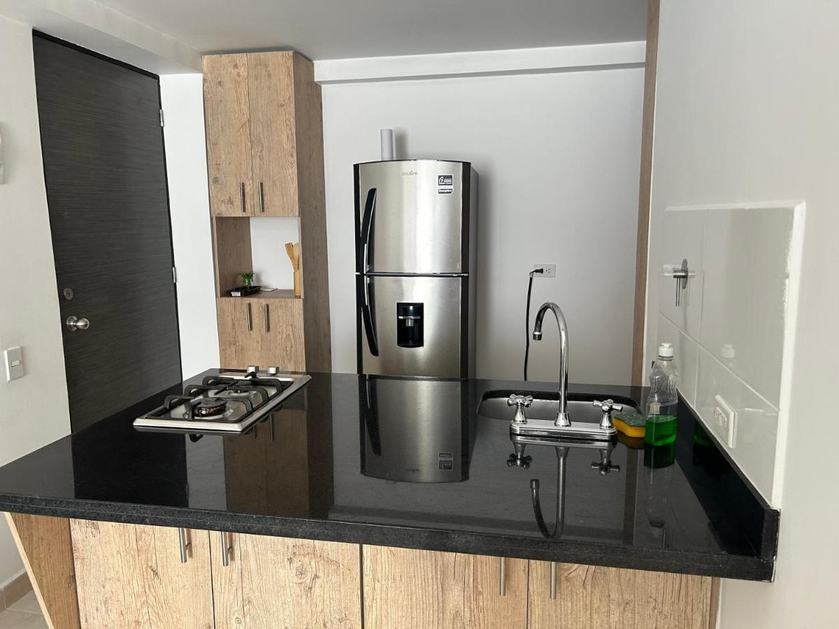 Hermoso Loft En Medellín Esterno foto