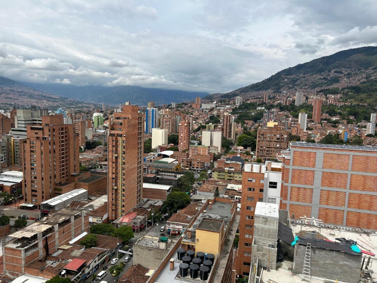 Hermoso Loft En Medellín Esterno foto