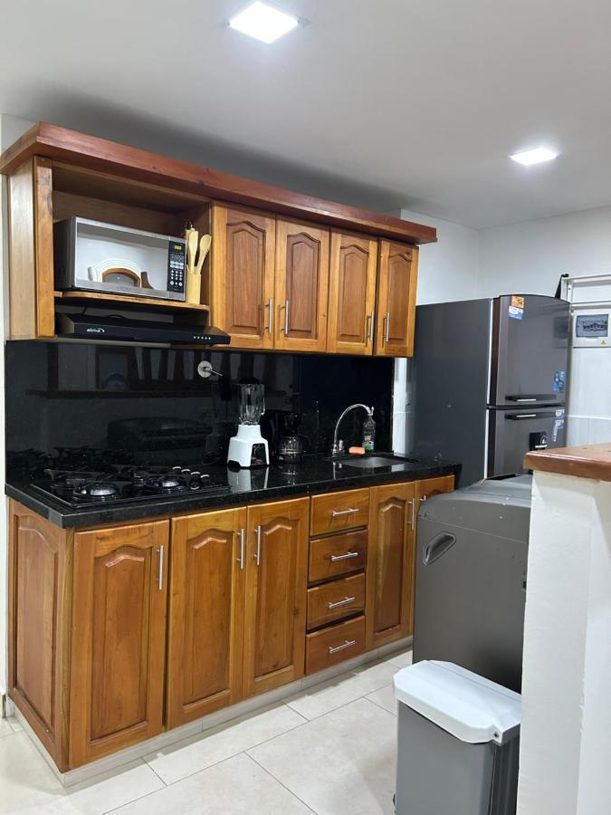 Hermoso Loft En Medellín Esterno foto