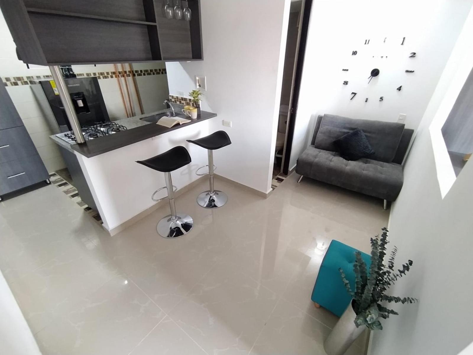 Hermoso Loft En Medellín Esterno foto