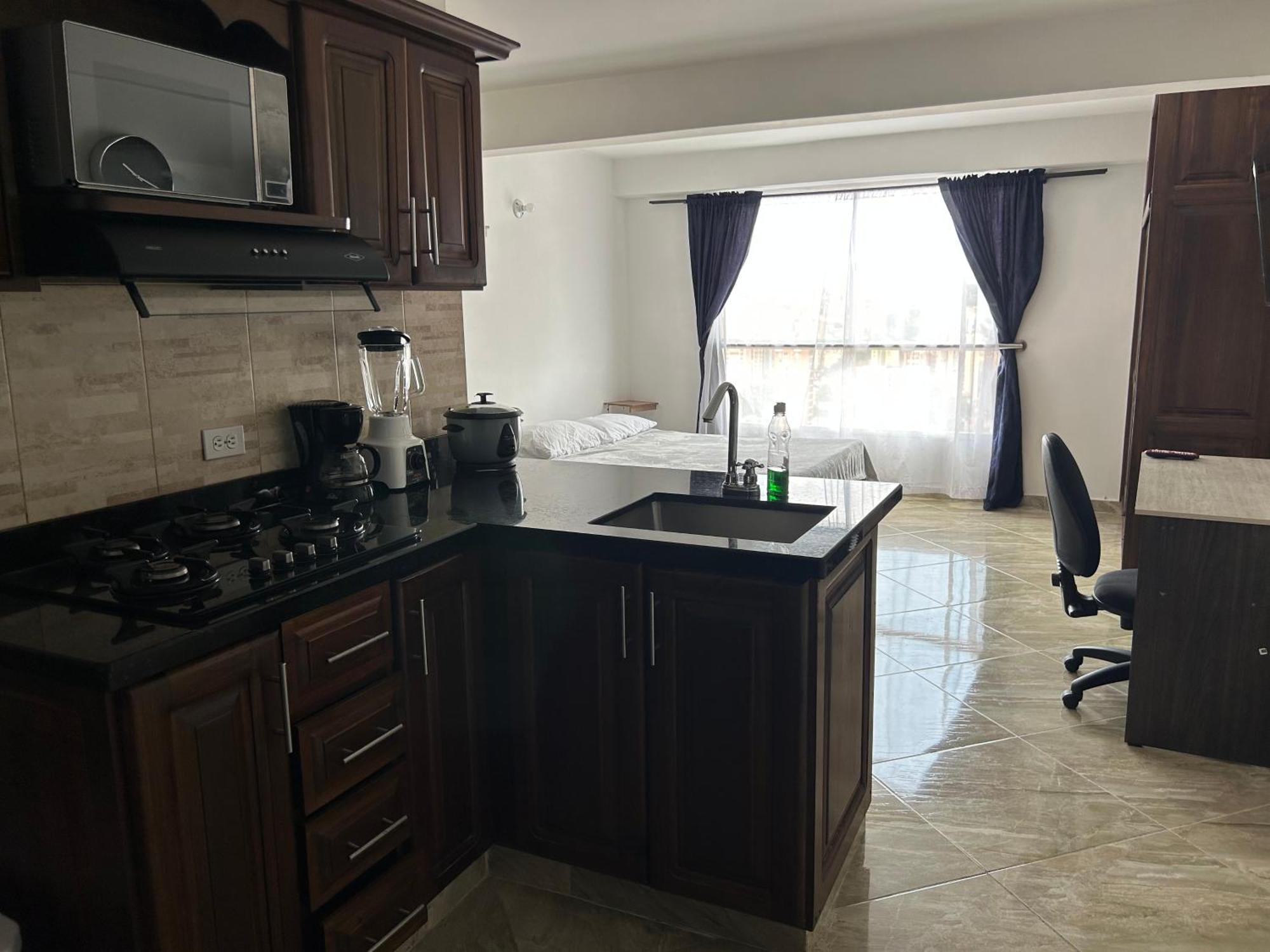 Hermoso Loft En Medellín Esterno foto