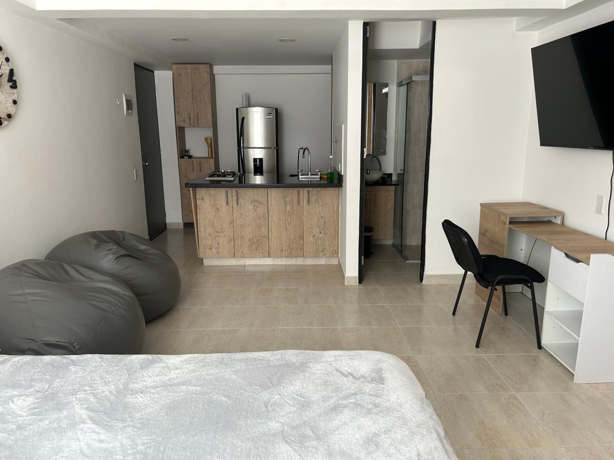 Hermoso Loft En Medellín Esterno foto