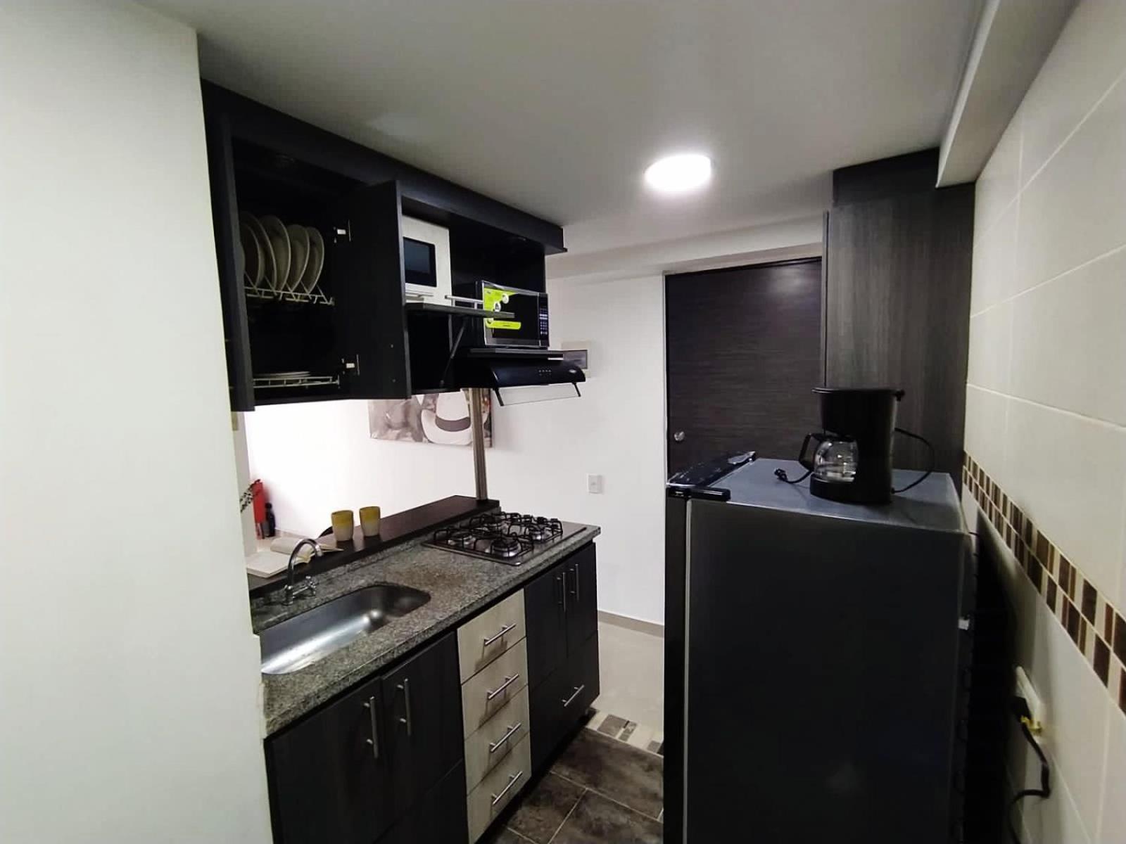 Hermoso Loft En Medellín Esterno foto