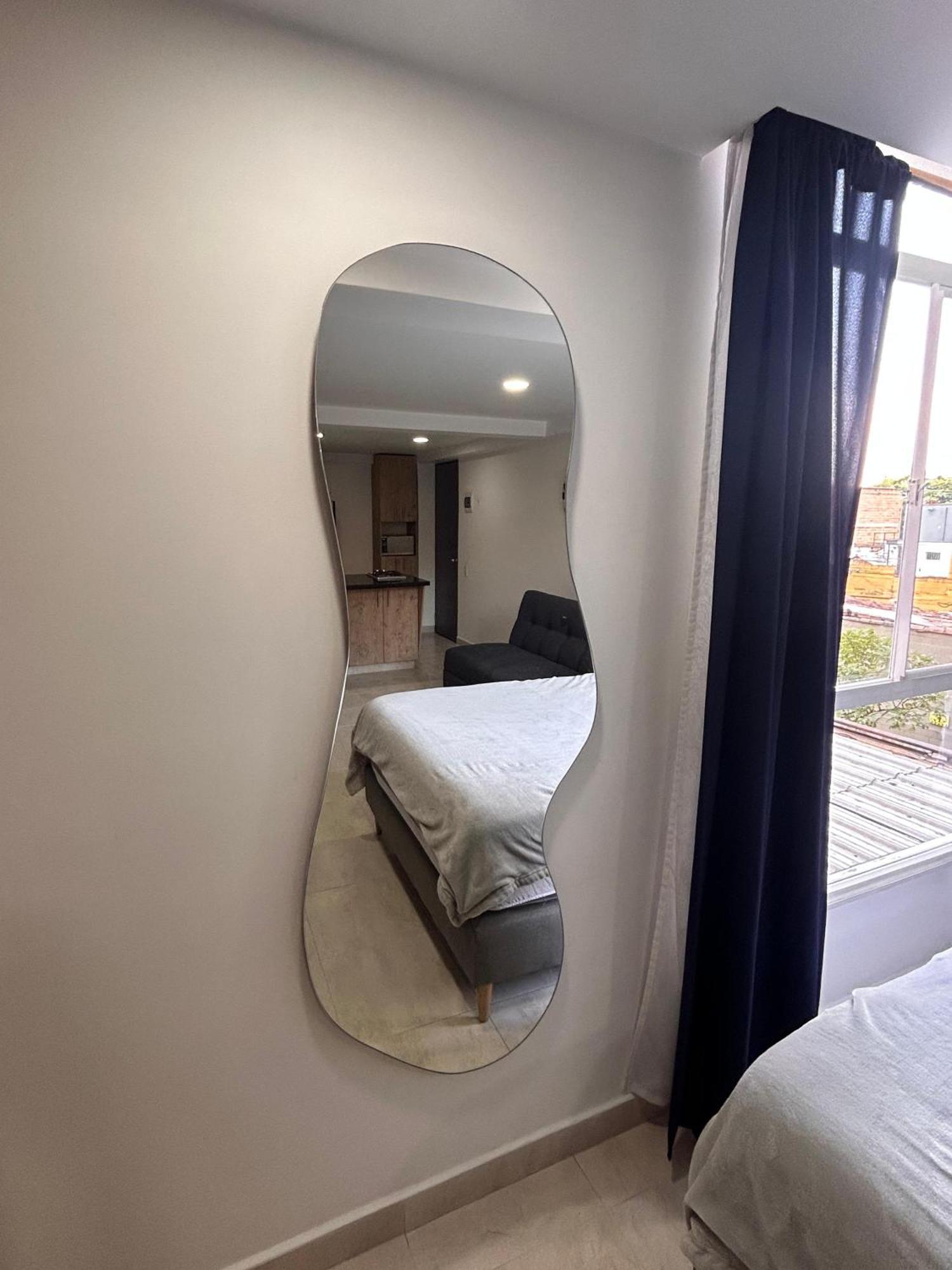 Hermoso Loft En Medellín Esterno foto