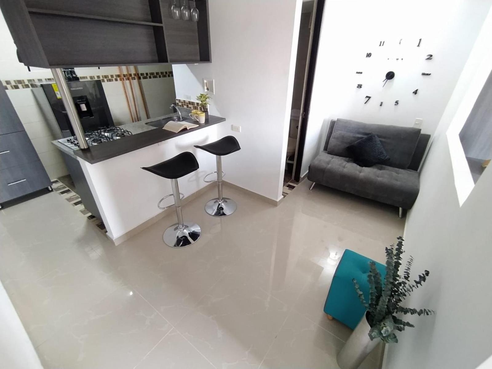 Hermoso Loft En Medellín Esterno foto