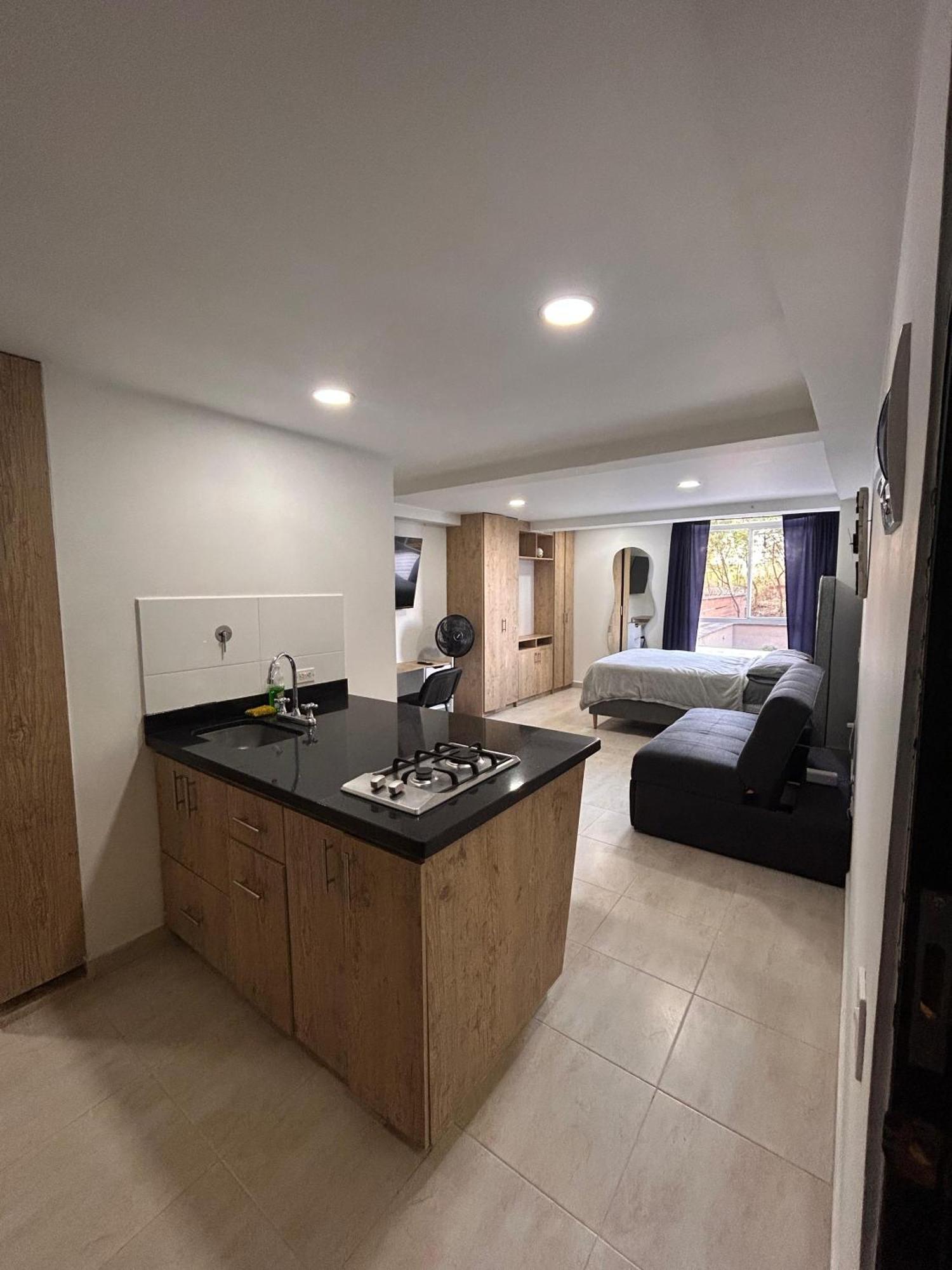 Hermoso Loft En Medellín Esterno foto