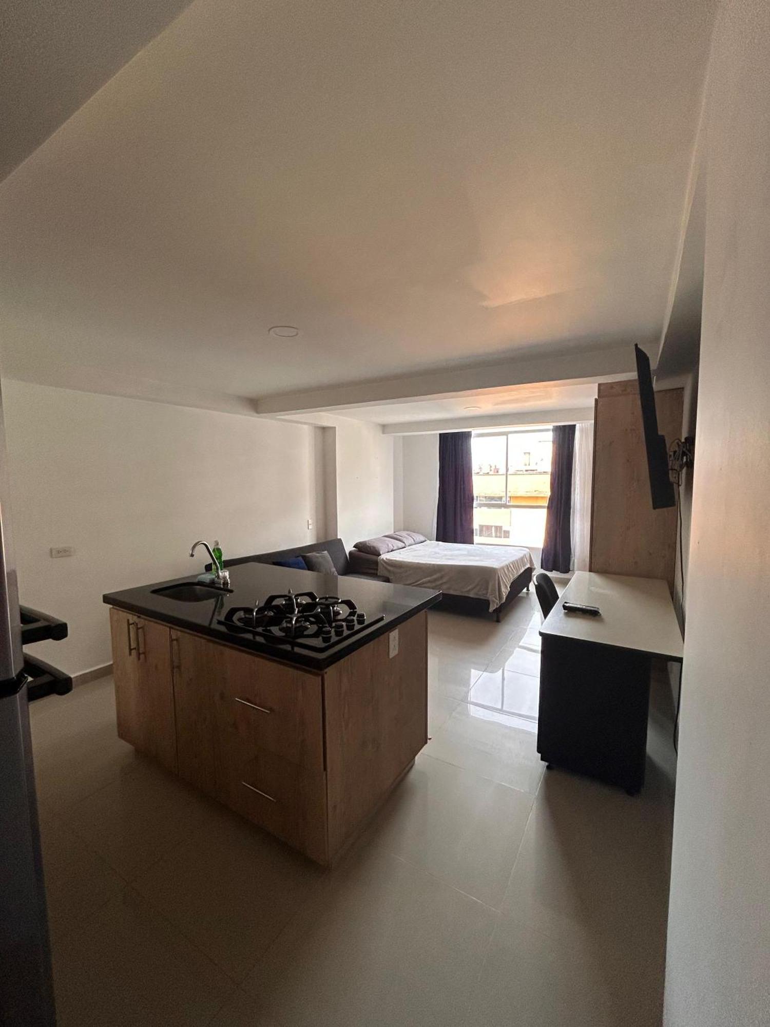 Hermoso Loft En Medellín Esterno foto