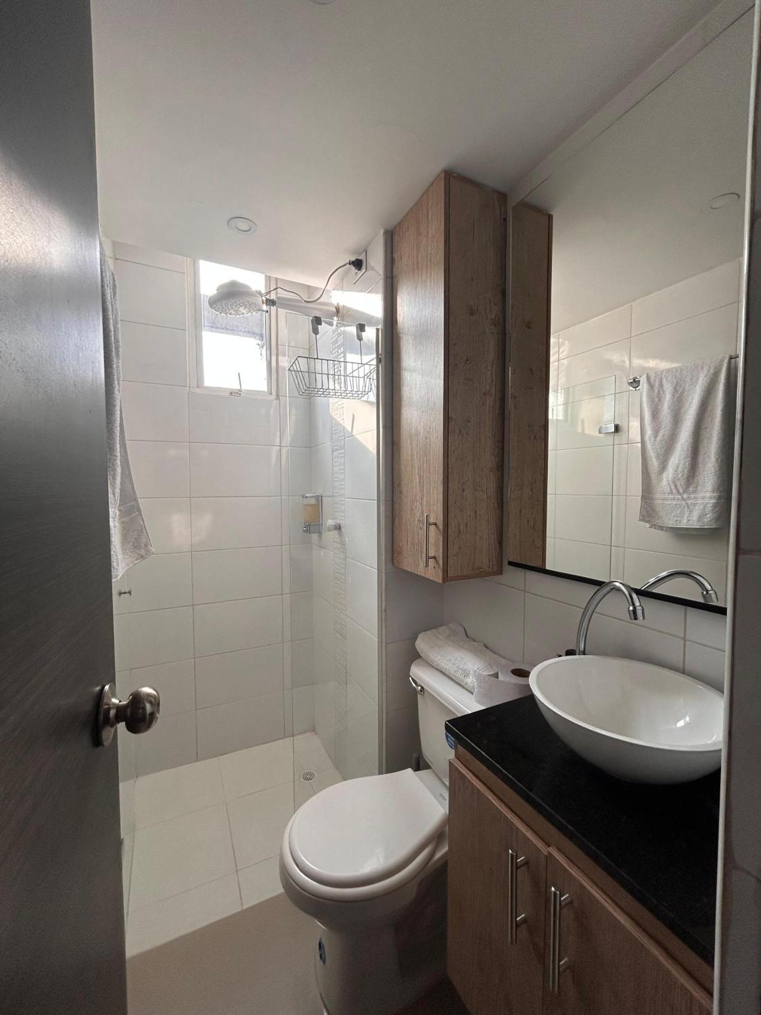 Hermoso Loft En Medellín Esterno foto