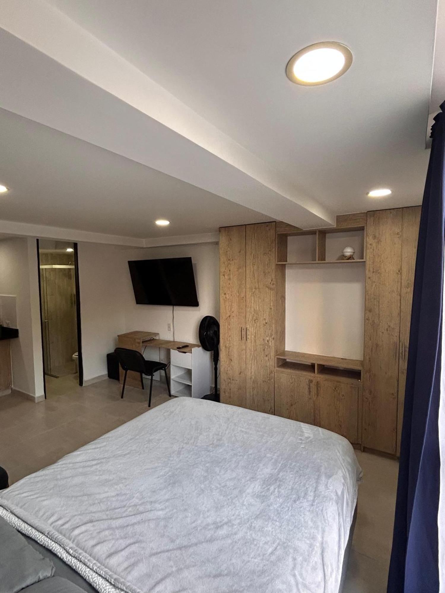 Hermoso Loft En Medellín Esterno foto