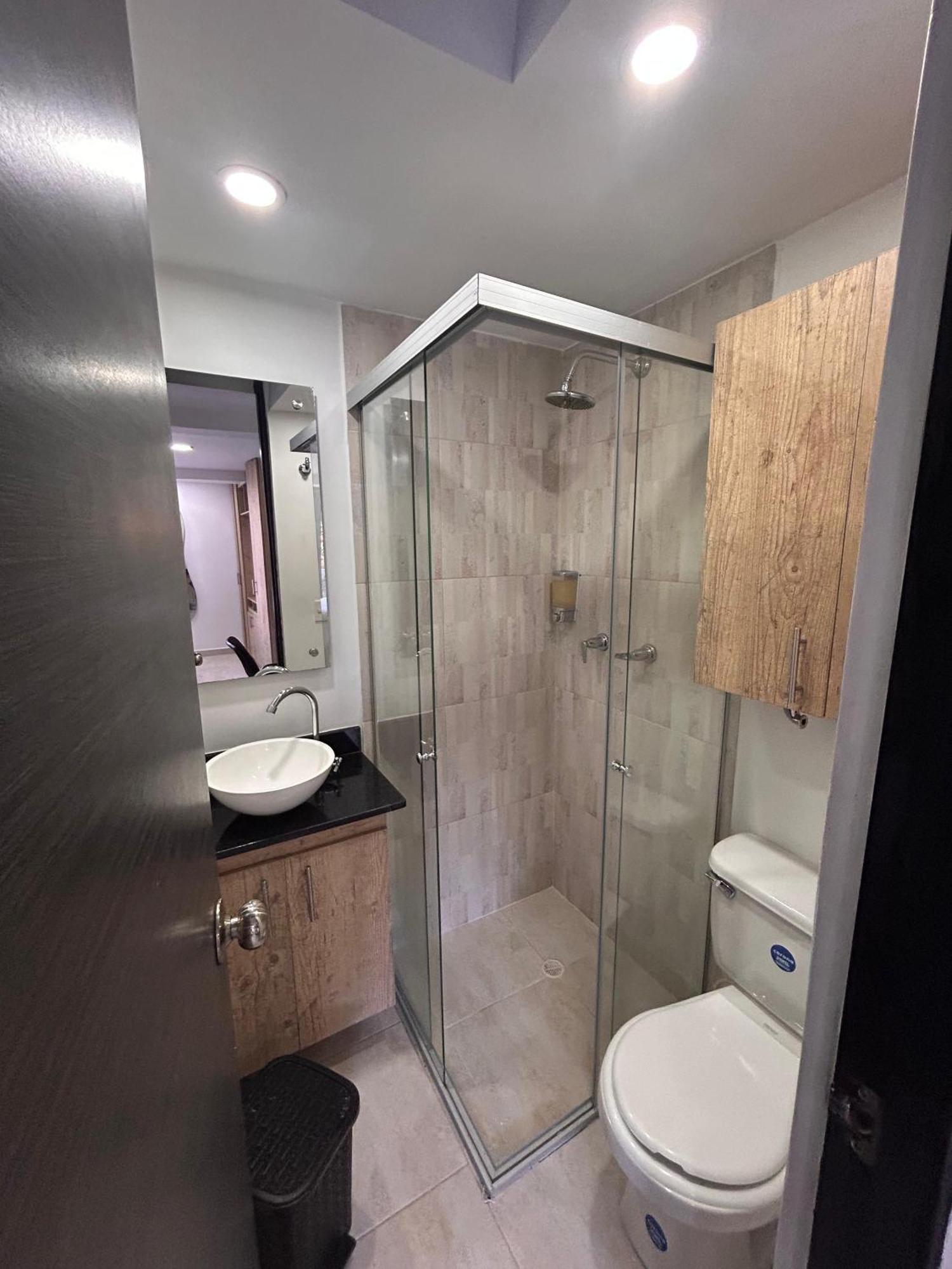 Hermoso Loft En Medellín Esterno foto