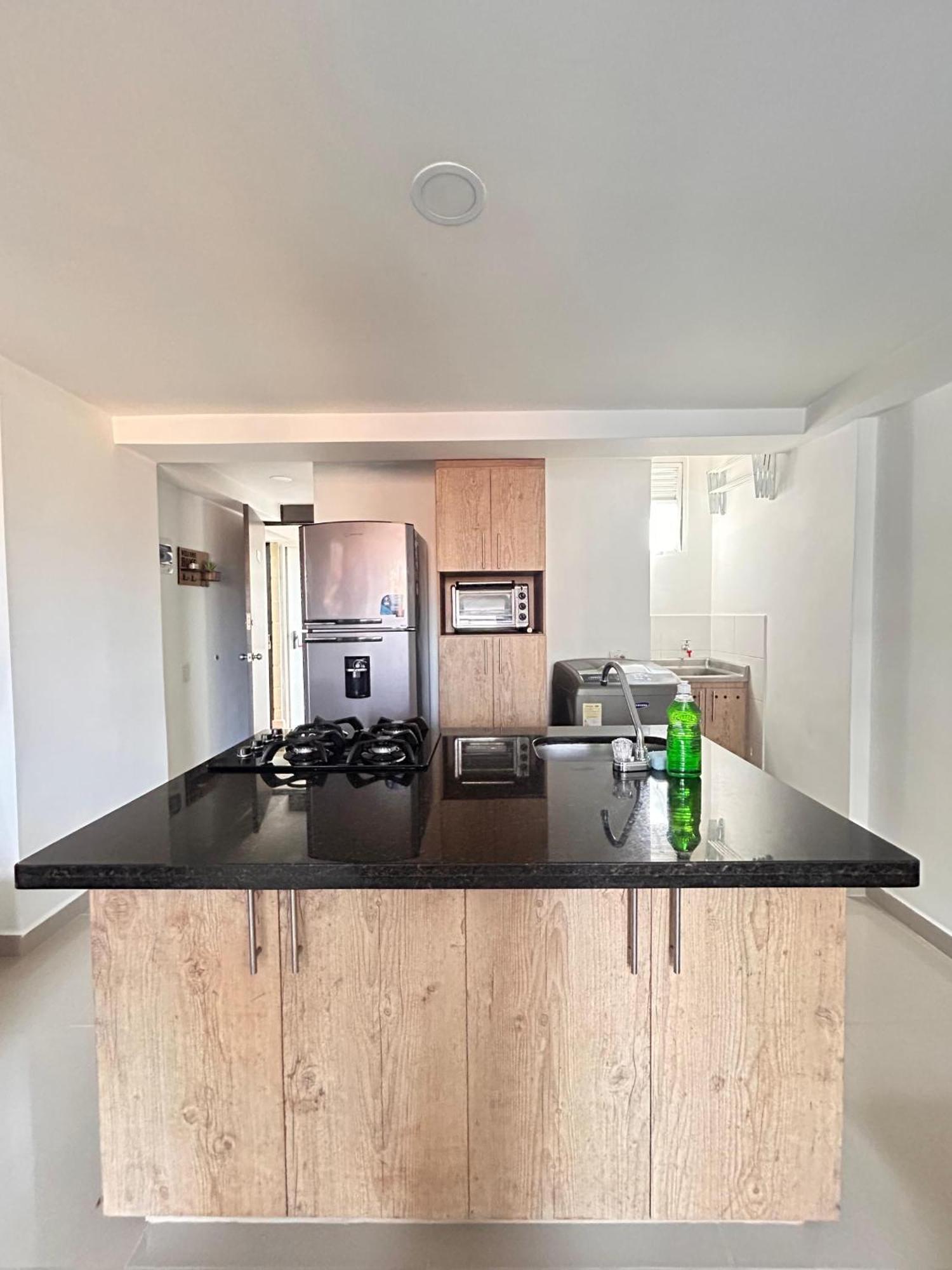 Hermoso Loft En Medellín Esterno foto