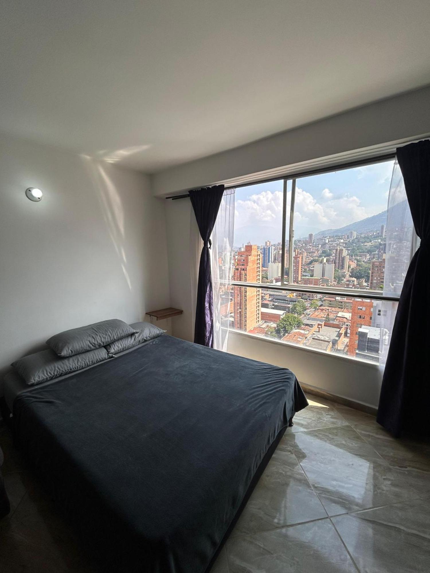 Hermoso Loft En Medellín Esterno foto