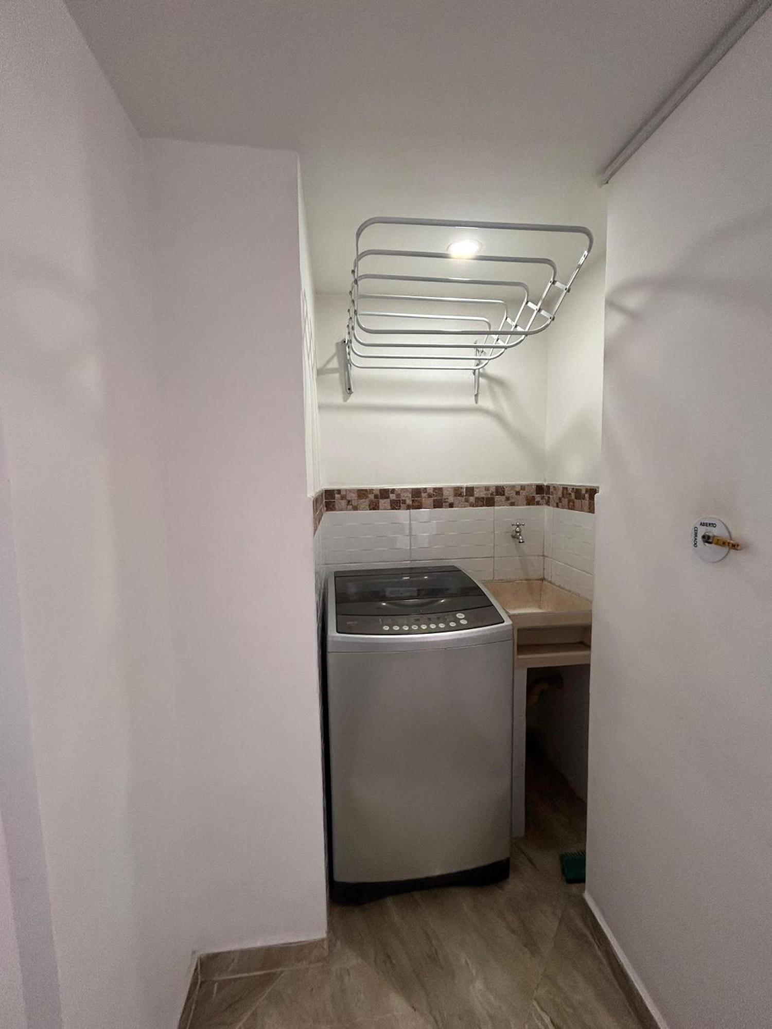 Hermoso Loft En Medellín Esterno foto